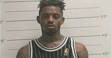 Darryun Pierre, - Orleans Parish County, LA 